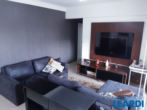 Imagem 3 de 15 de Apartamento - Vila Romana - Sp - 597664