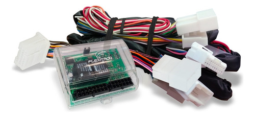 Módulo Conforto 100% Plug And Play Yaris Hilux Sw4 16 A 2024