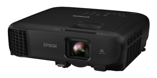 Proyector Epson Powerlite Fh52+ 3lcd 4000l Hdmi Usb 1024x768