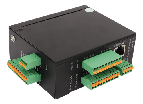 Módulo Io Analógico A Ethernet Multicanal Dc 936v 8