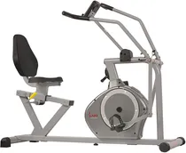 Comprar Bicicleta Estática Magnética Reclinada Sunny Health &