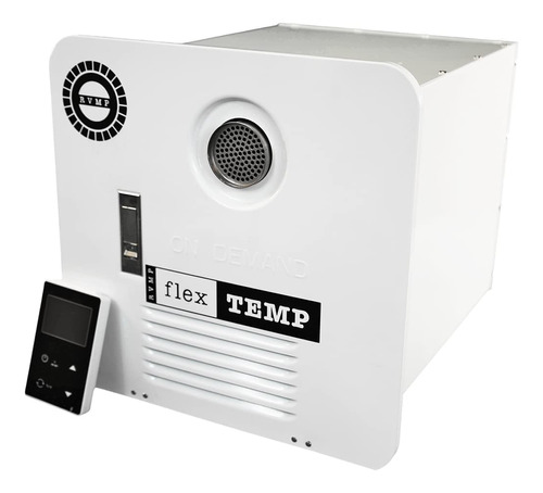 Rvmp Flex Temp - Calentador De Agua Sin Tanque Bajo Demanda