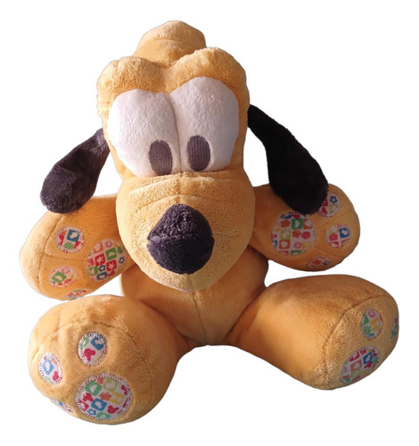 Peluche Pluto Disney - 35cm 