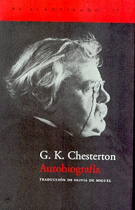 Autobiografia - Chesterton G.k