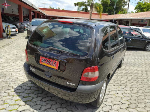 Renault Scenic Privilege 2.0 16v(aut.) 4p