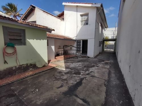 Imagem 24 de 30 de Casa À Venda No Bairro Pedregulho - Guaratinguetá/sp - Cs512