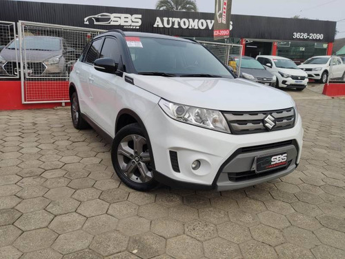 Imagem 4 de 9 de Suzuki Vitara 4you Allgrip 1.6 16v