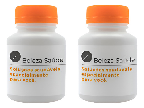 Kit Com 2 Un. Ocitocina Cápsulas Sublinguais 10ui 30 Doses