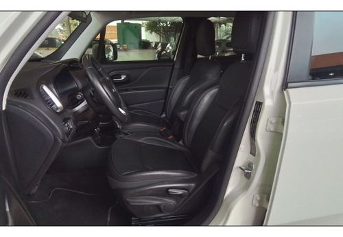 Jeep Renegade 1.8 16V FLEX LONGITUDE 4P AUTOMÁTICO
