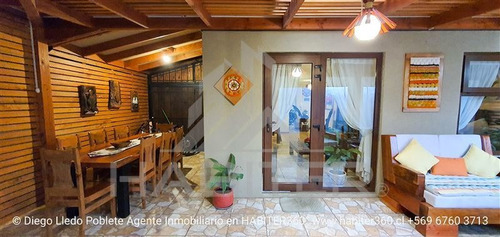 Casa En Venta De 3 Dorm. En Temuco