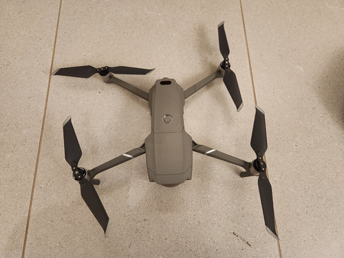 Drone Dji Mavic 2 Zoom Con Cámara 4k Gray 1 Batería (Usado)