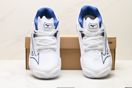 Tenis Mizuno Wave Lightning Z8 Hombre Mujer Comodidad Antideslizante Running Zapatillas