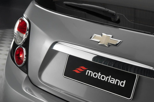 Imagen 10 de 25 de Chevrolet Sonic Ltz - Motorland Permuto / Financio