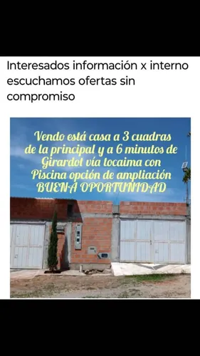 Gangazo Vendo Esta Casa Retanble Girardot