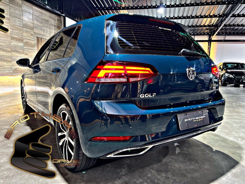 Imagen 9 de 20 de Volkswagen Golf 1.4 Tsi Highline Dsg