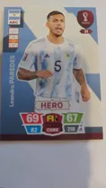 Comprar Panini Adrenalyn Paredes   Mundial Qatar 2022 Italiana