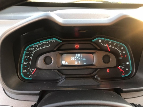 Gm Ágile Ltz 1.4 Flex 2012/2012 Única Dona Com Baixa Km