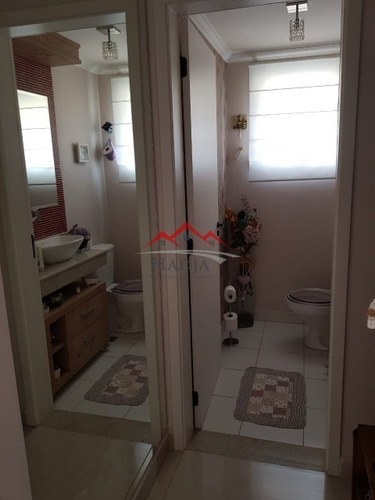 Imagem 10 de 18 de Lindíssima Casa A Venda No Condomínio Fechado Nature Village 2 Em Jundiaí/sp. - Ca00310 - 68897471