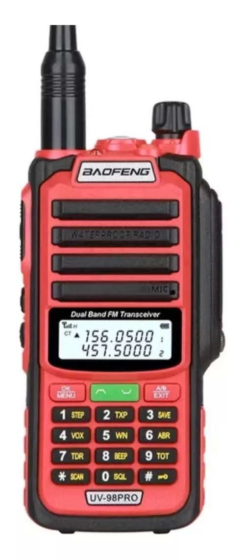 Tercera imagen para búsqueda de radios baofeng