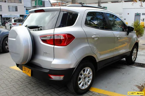 Ford Ecosport 2.0 At 4x2