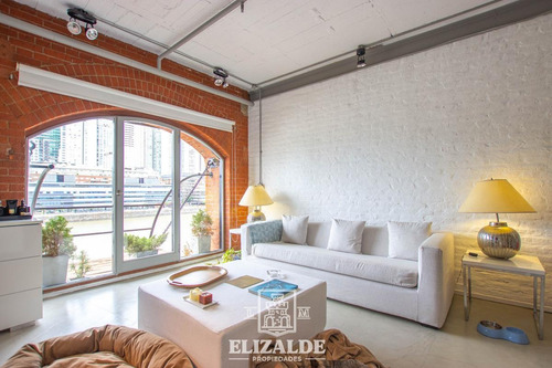 Imagen 15 de 30 de Loft 180 Mtrs Con Vista Al Dique - Puerto Madero