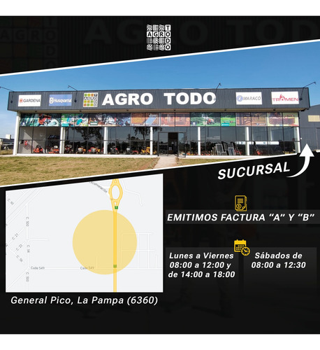 Aceite 2t Ypf 0.2l Semi Sintético 50:1 200cc