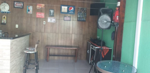 Imagem 21 de 27 de Casa Para Venda - Alto Do Ipiranga, Mogi Das Cruzes - 2 Vagas - 2519