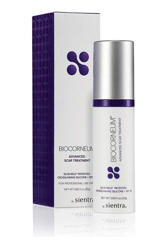 Biocorneum Plus Spf 30 Supervisión Avanzada De Cicatrices