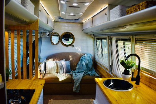 Motorhome Sprinter 515 2013 Dos Dormitorios Permuto