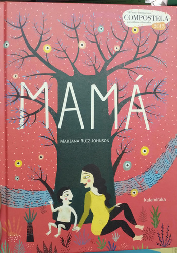 Mama  Mariana Ruiz Johnson Libro