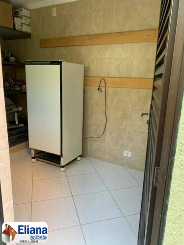 Sobrado Jd. São Caetano X Permuta Apto S.p. - S7819/2628