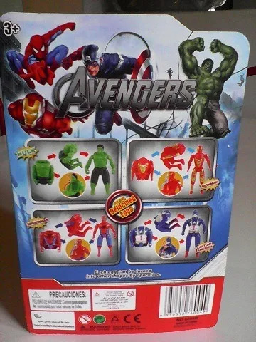 Spiderman Juguete Nuevo