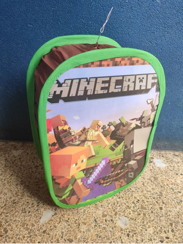Piñata De Minecraft