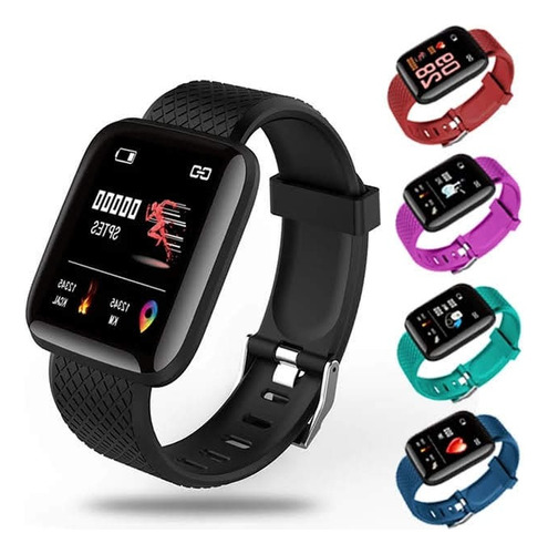 Smart Watch 116 Plus Preciazo 