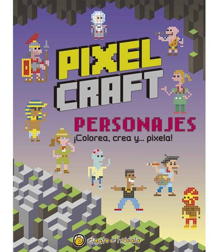 Personajes - Pixel Craft - El Gato De Hojalata