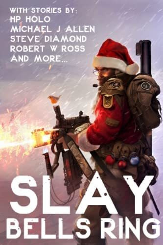 Libro: Slay Bells Ring - Operation Klaus