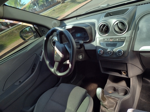 Imagem 6 de 7 de Chevrolet Montana 2015 1.4 Ls Econoflex 2p