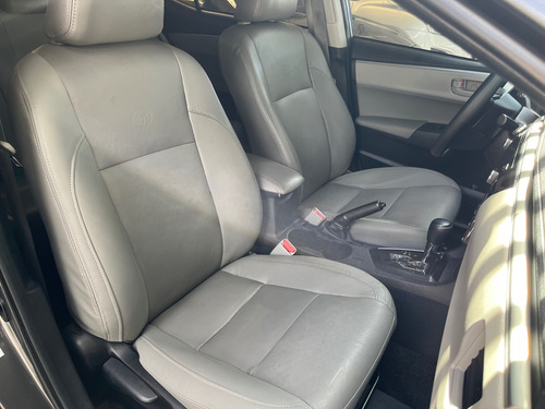 Toyota Corolla 1.8 16v Gli Flex Multi-drive 4p