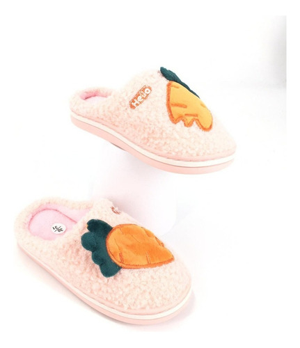 Pantufla Niña Niño Inviernos Con Diseños