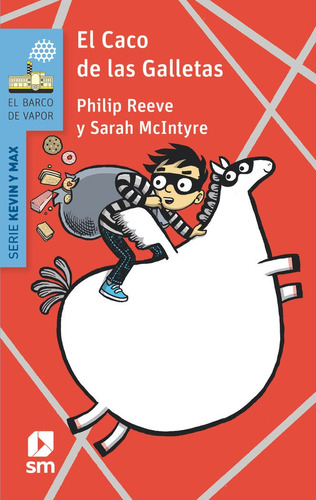 Bva El Caco De Las Galletas, De Reeve, Philip. Editorial Ediciones Sm, Tapa Blanda En Español