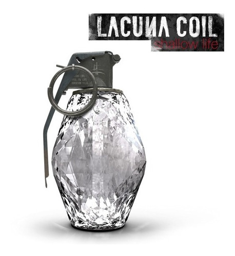 Lacuna Coil - Shallow Life - Importado Brasil