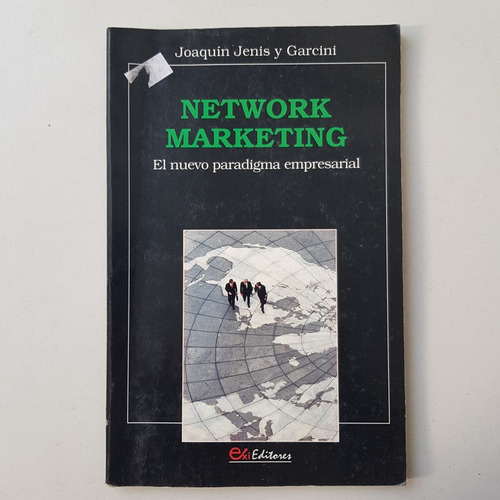 Network Marketing Nuevo Paradigma Empresaria Jenis Y Garcini