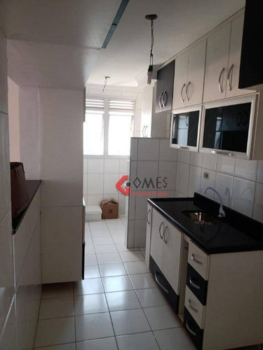 Imagem 6 de 16 de Apartamento Com 2 Dormitórios À Venda, 62 M² Por R$ 350.000,00 - Jardim Nova Petrópolis - São Bernardo Do Campo/sp - Ap3217