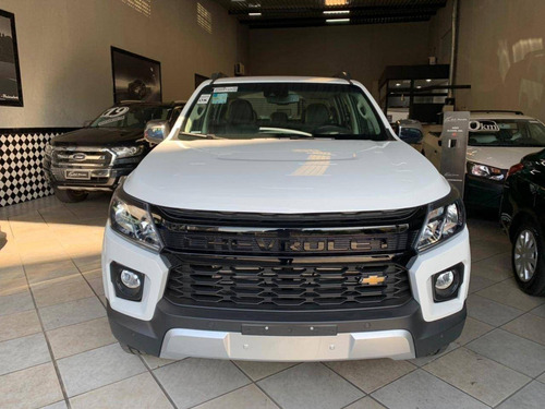 Imagem 2 de 9 de Chevrolet S10 2.8 16v Turbo Diesel High Country Cd 4x4