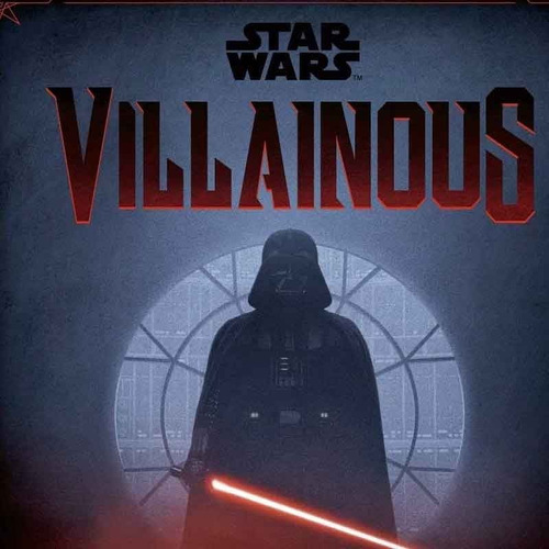 Star Wars Villainous Juego De Mesa En Español 