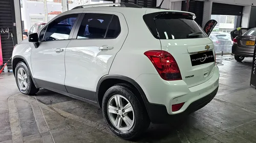 Chevrolet Tracker 1.8 Ls At