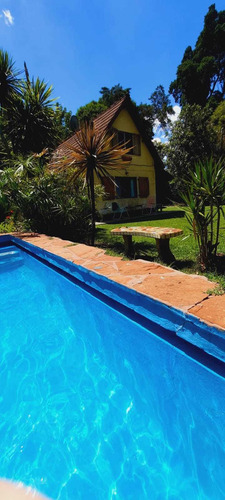 Alquiler Casa Quinta Cabaña Temporal Los Cardales Exelente Acceso Bajada Río Luján Sofitel Rn9 Km 60