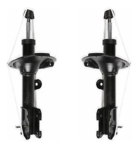 Kit X 2 Amortiguador Delantero Para Hyundai Santa Fe 07»12