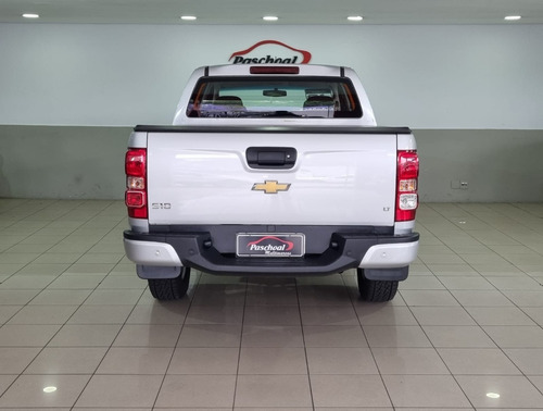 Imagem 6 de 11 de S10 Cd 2.5 4x4 Flex 2019