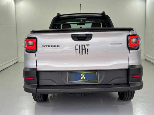 Fiat Strada 1.3 Freedom Cab. Cs Plus Flex 2p
